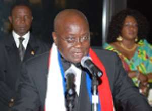 AKUFO-ADDO rebukes Rawlings for atrocities committed under his regime